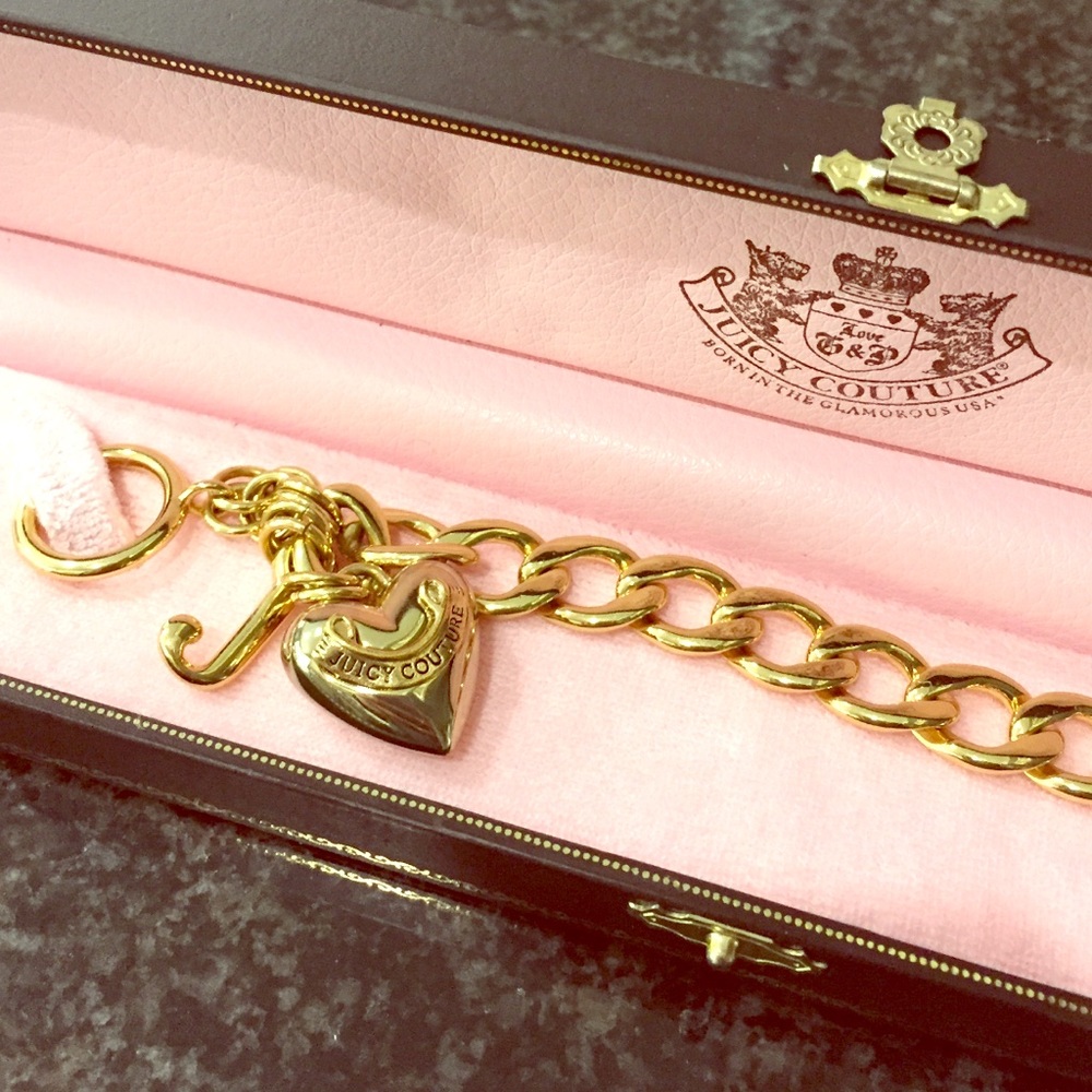 COPY - Juicy Couture Charm Bracelet